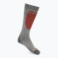 Шкарпетки гірськолижні Nordica Uni 2.0 2 пари grey/ red+black/ red 2