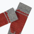 Шкарпетки гірськолижні Nordica Uni 2.0 2 пари grey/ red+black/ red 6
