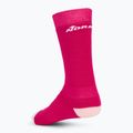 Шкарпетки гірськолижні дитячі Nordica Multisports Winter 2 пари fuxia/ rose/ white 3