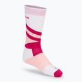 Шкарпетки гірськолижні дитячі Nordica Multisports Winter 2 пари fuxia/ rose/ white 5