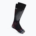 Шкарпетки гірськолижні чоловічі Nordica High Performance 3.0 black/red/anthra
