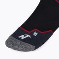 Шкарпетки гірськолижні чоловічі Nordica High Performance 3.0 black/red/anthra 3