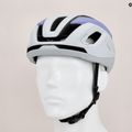 Шолом велосипедний Oakley Aro5 Race Eu сіро-фіолетовий FOS901302 13