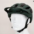 Шолом велосипедний Oakley Drt3 Trail Europe зелено-чорний FOS900633 13