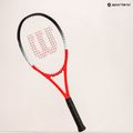 Ракетка тенісна Wilson Pro Staff Precision RXT 105 червона WR080410 15