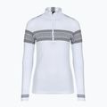 Кофта термічна жіноча Newland Danica white/black