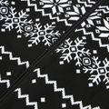 Кофта термічна жіноча Newland Guenda Full Zip black/white 3