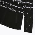 Кофта термічна жіноча Newland Guenda Full Zip black/white 4