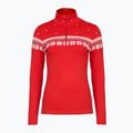 Кофта термічна жіноча Newland Hilde Half Zip red/white