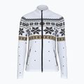 Кофта термічна жіноча Newland Jadis Full Zip white/black