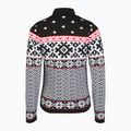 Кофта термічна жіноча Newland Kylie Full Zip black/white 2