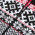 Кофта термічна жіноча Newland Kylie Full Zip black/white 3