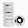 Колеса для роликових ковзанів FILA Urban Wheels 80mm/84A 8 шт. white 2