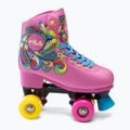 Ковзани роликові FILA Bella pink 2