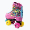 Ковзани роликові FILA Bella pink 3