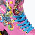 Ковзани роликові FILA Bella pink 8