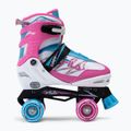 Роликові ковзани дитячі FILA Joy G white/pink/light blue 2
