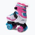 Роликові ковзани дитячі FILA Joy G white/pink/light blue 3