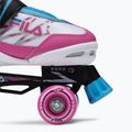 Роликові ковзани дитячі FILA Joy G white/pink/light blue 8