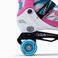Роликові ковзани дитячі FILA Joy G white/pink/light blue 9