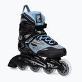 Роликові ковзани жіночі FILA Legacy Comp Lady чорні 10619125