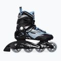 Роликові ковзани жіночі FILA Legacy Comp Lady чорні 10619125 2
