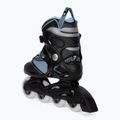 Роликові ковзани жіночі FILA Legacy Comp Lady чорні 10619125 3