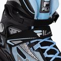 Роликові ковзани жіночі FILA Legacy Comp Lady чорні 10619125 5