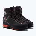 Черевики для трекінгу чоловічі Kayland Super Rock GTX чорні 18020005 5
