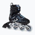 Роликові ковзани  damskie FILA Legacy Pro 84 black/light blue