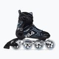 Роликові ковзани  damskie FILA Legacy Pro 84 black/light blue 2