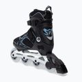 Роликові ковзани  damskie FILA Legacy Pro 84 black/light blue 3