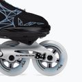 Роликові ковзани  damskie FILA Legacy Pro 84 black/light blue 5