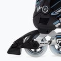 Роликові ковзани  damskie FILA Legacy Pro 84 black/light blue 6