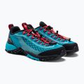 Черевики для трекінгу жіночі Kayland Alpha Knit GTX блакитні 018022200 4 5