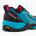 Черевики для трекінгу жіночі Kayland Alpha Knit GTX блакитні 018022200 4 8