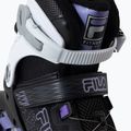 Роликові ковзани жіночі FILA Legacy Qf Lady black/violet 5