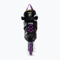 Роликові ковзани дитячі FILA Wizy G black/yellow magenta 4