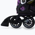 Роликові ковзани дитячі FILA Wizy G black/yellow magenta 7