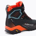 Взуття трекінгове чоловіче Kayland Duke Mid GTX black/orange 9