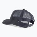 Кепка чоловіча Hurley Del Mar Trucker pure platinium/black 2
