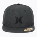 Чорна чоловіча бейсболка Hurley Phantom Core 2
