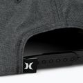Чорна чоловіча бейсболка Hurley Phantom Core 4