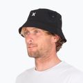 Капелюх чоловічий Hurley Small Logo black 3