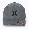 Чоловіча бейсболка Hurley Icon Weld чорна 2