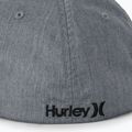 Чоловіча бейсболка Hurley Icon Weld чорна 4