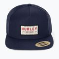 Чоловіча бейсболка Hurley Bixby racer синя/гіпербірюзова 2