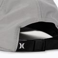 Жіноча бейсболка Hurley H2O Dry Flight сірого або чорного кольору 5