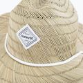 Капелюх жіночий Hurley Diamond Straw khaki 2