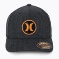Чоловіча бейсболка Hurley Super Icon racer синя/гіпербірюзова 2